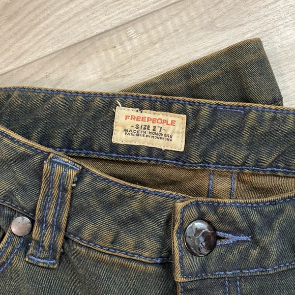 Womens Free People Flare Pants - Picture 10 of 10